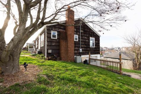 612 Potomac Avenue Fairmont WV 26554