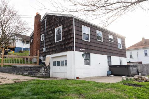 612 Potomac Avenue Fairmont WV 26554