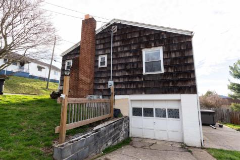 612 Potomac Avenue Fairmont WV 26554