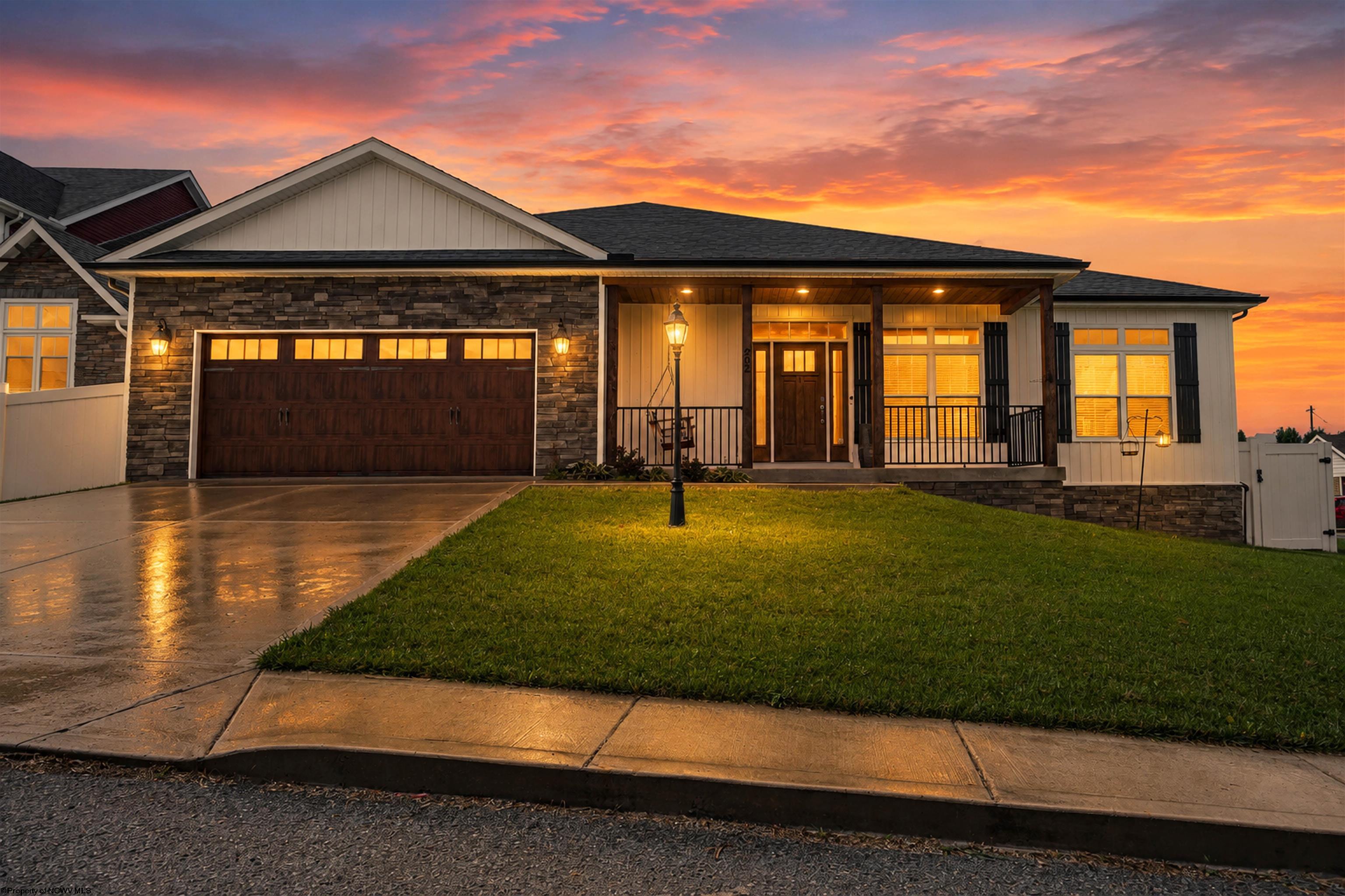 202 Chloe Lane Morgantown WV 26508