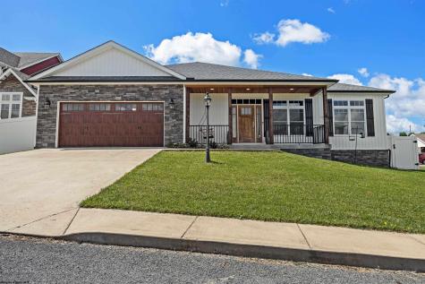 202 Chloe Lane Morgantown WV 26508