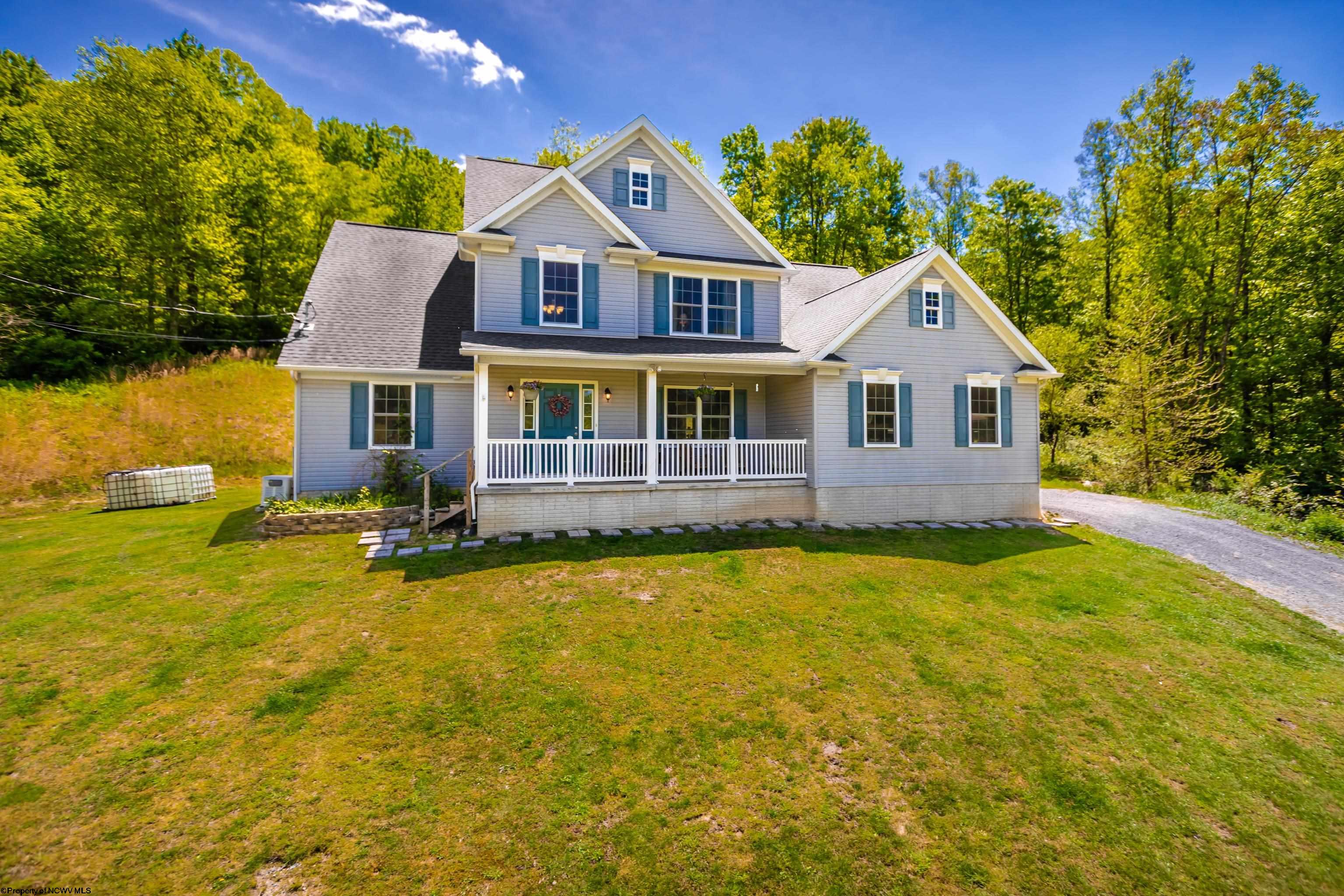 147 Craig Run Road Rivesville WV 26588