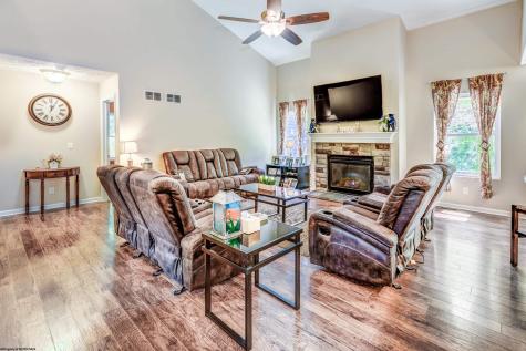147 Craig Run Road Rivesville WV 26588