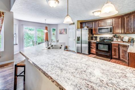 147 Craig Run Road Rivesville WV 26588
