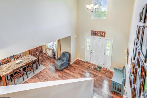 147 Craig Run Road Rivesville WV 26588