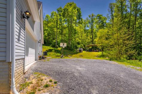 147 Craig Run Road Rivesville WV 26588
