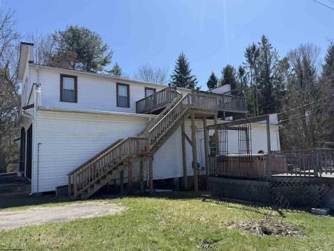 109 Old Route 28 Road Arbovale WV 24915