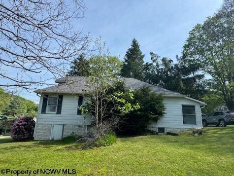1719 Tyrone Road Morgantown WV 26508-0000