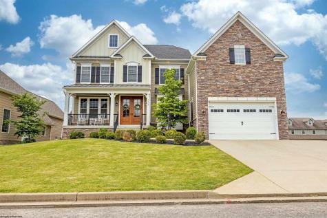 172 Southwind Circle Morgantown WV 26508