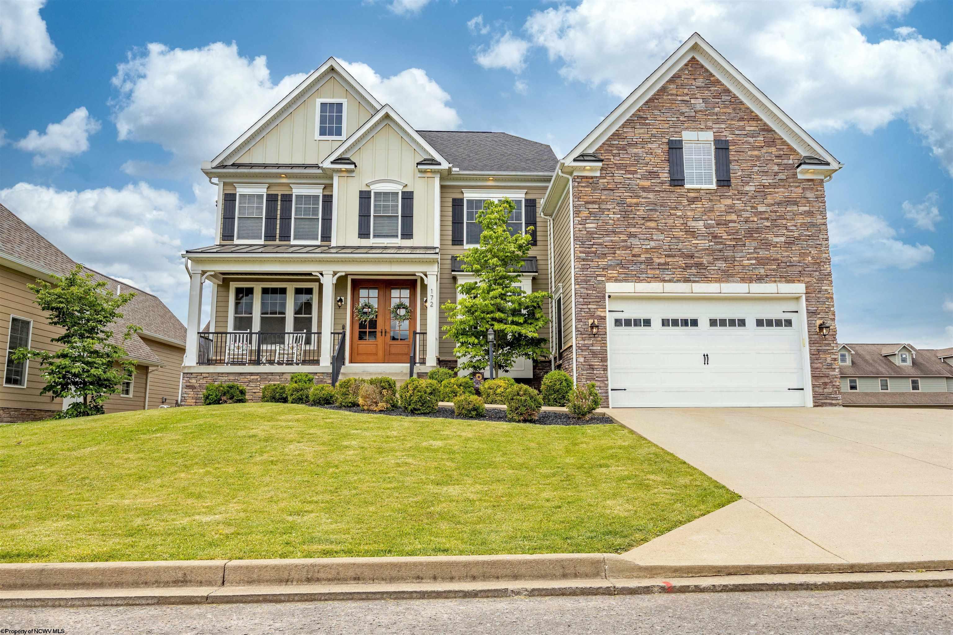172 Southwind Circle Morgantown WV 26508