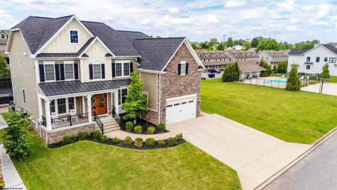 172 Southwind Circle Morgantown WV 26508