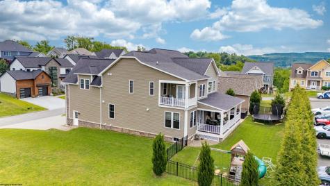 172 Southwind Circle Morgantown WV 26508