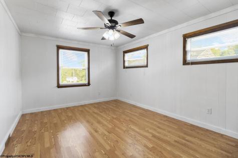 163 Hutchinson Hollow Road Mount Clare WV 26408