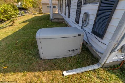 163 Hutchinson Hollow Road Mount Clare WV 26408