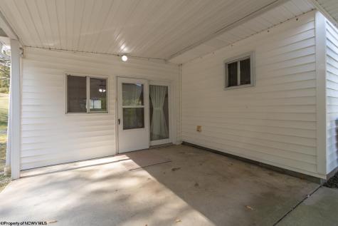 163 Hutchinson Hollow Road Mount Clare WV 26408