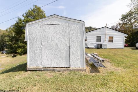 163 Hutchinson Hollow Road Mount Clare WV 26408