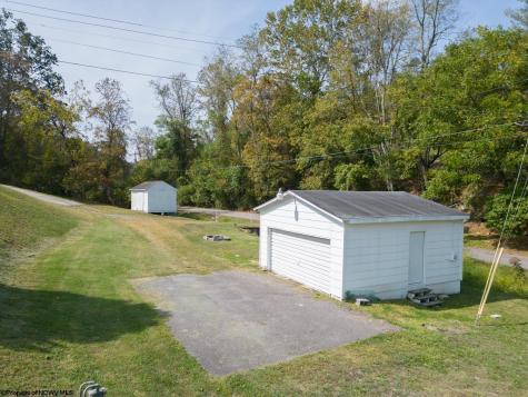 163 Hutchinson Hollow Road Mount Clare WV 26408