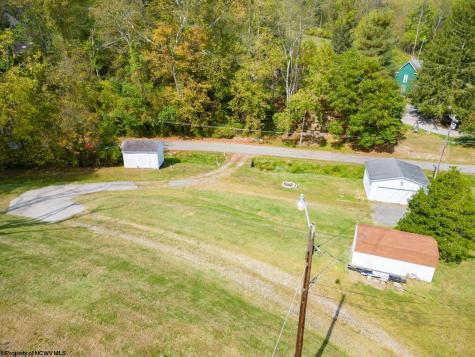 163 Hutchinson Hollow Road Mount Clare WV 26408