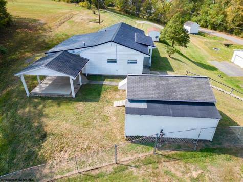 163 Hutchinson Hollow Road Mount Clare WV 26408