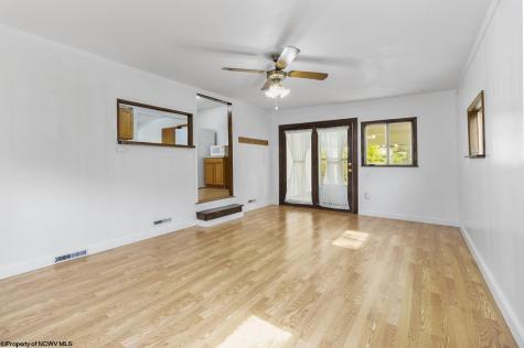 163 Hutchinson Hollow Road Mount Clare WV 26408