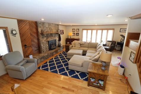 561 Creed Isner Road Kerens WV 26276