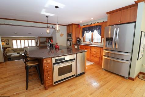 561 Creed Isner Road Kerens WV 26276