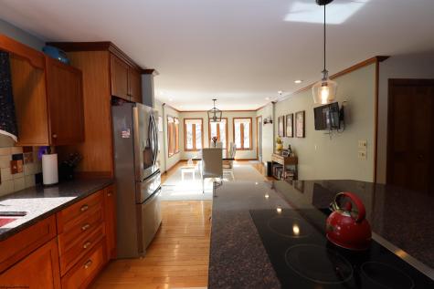 561 Creed Isner Road Kerens WV 26276