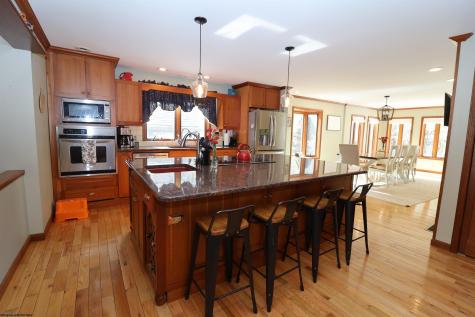 561 Creed Isner Road Kerens WV 26276