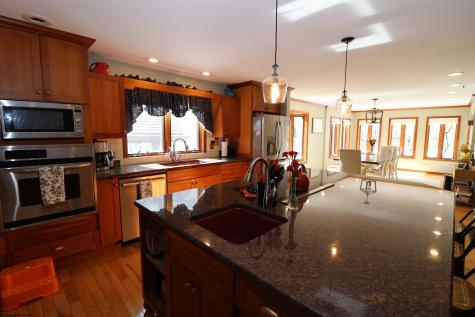 561 Creed Isner Road Kerens WV 26276