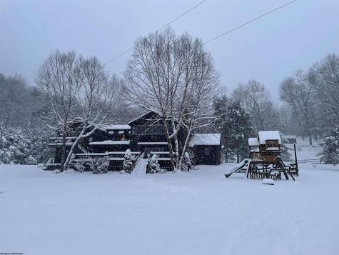 561 Creed Isner Road Kerens WV 26276