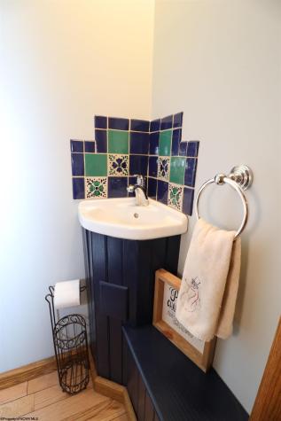 561 Creed Isner Road Kerens WV 26276