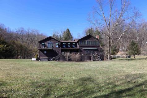 561 Creed Isner Road Kerens WV 26276