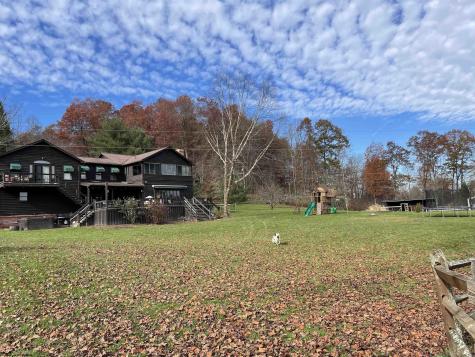 561 Creed Isner Road Kerens WV 26276