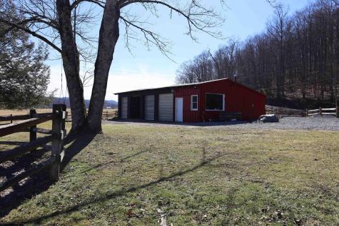 561 Creed Isner Road Kerens WV 26276