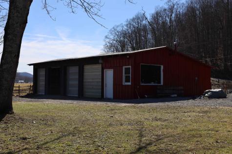 561 Creed Isner Road Kerens WV 26276