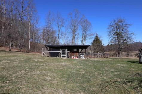 561 Creed Isner Road Kerens WV 26276