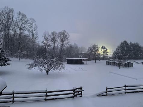 561 Creed Isner Road Kerens WV 26276