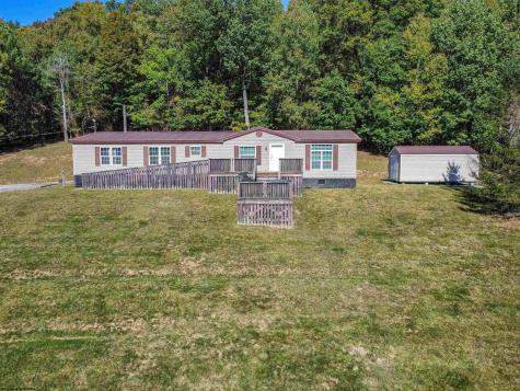 52 Saint Josephs Trail Fairmont WV 26553