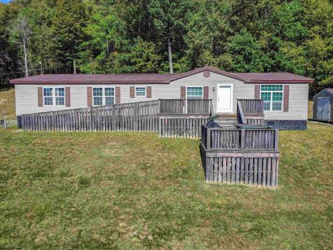 52 Saint Josephs Trail Fairmont WV 26553
