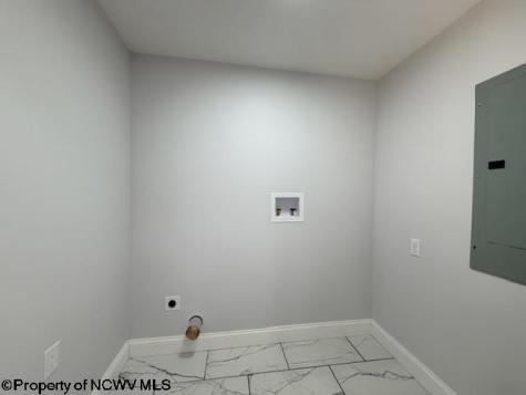 1037 Virginia Avenue Fairmont WV 26554