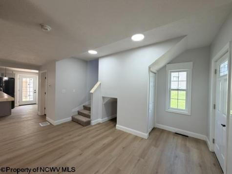 1037 Virginia Avenue Fairmont WV 26554