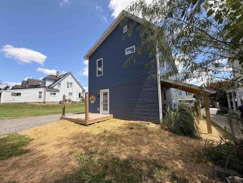 1037 Virginia Avenue Fairmont WV 26554