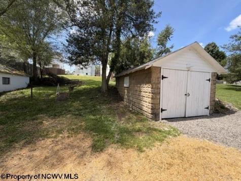 1037 Virginia Avenue Fairmont WV 26554