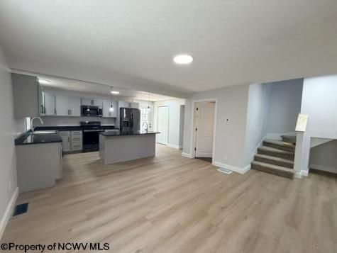 1037 Virginia Avenue Fairmont WV 26554