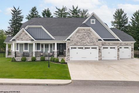 62 Hidden Brook Circle Morgantown WV 26508
