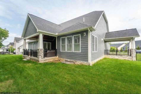 62 Hidden Brook Circle Morgantown WV 26508