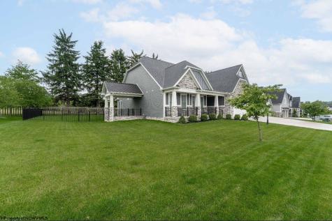 62 Hidden Brook Circle Morgantown WV 26508
