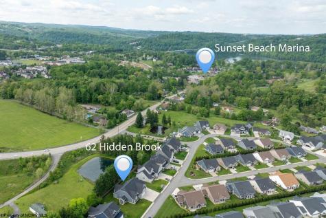 62 Hidden Brook Circle Morgantown WV 26508