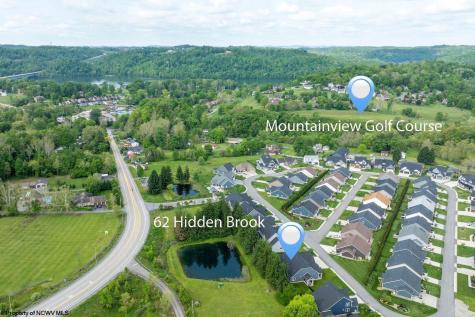 62 Hidden Brook Circle Morgantown WV 26508