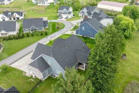 62 Hidden Brook Circle Morgantown WV 26508